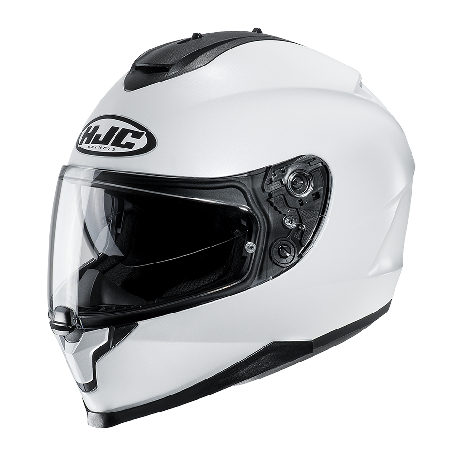 hjc c70 helmet black HJC C70 Helmet Semi-Flat Anthracite / XS