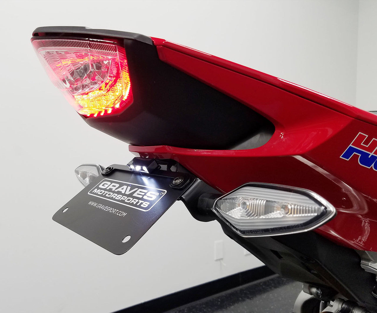 Graves Fender Eliminator Honda CBR1000rr 2017-2023 - Adventure Parts
