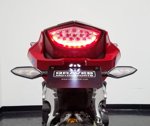 Graves Fender Eliminator Honda CBR1000rr 2017-2023 - Adventure Parts