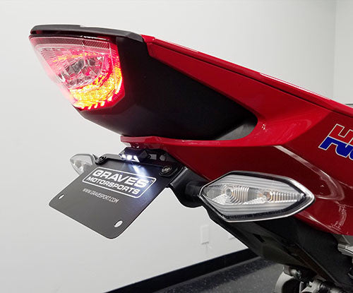 Graves Fender Eliminator Honda CBR1000rr 2017-2023 - Adventure Parts