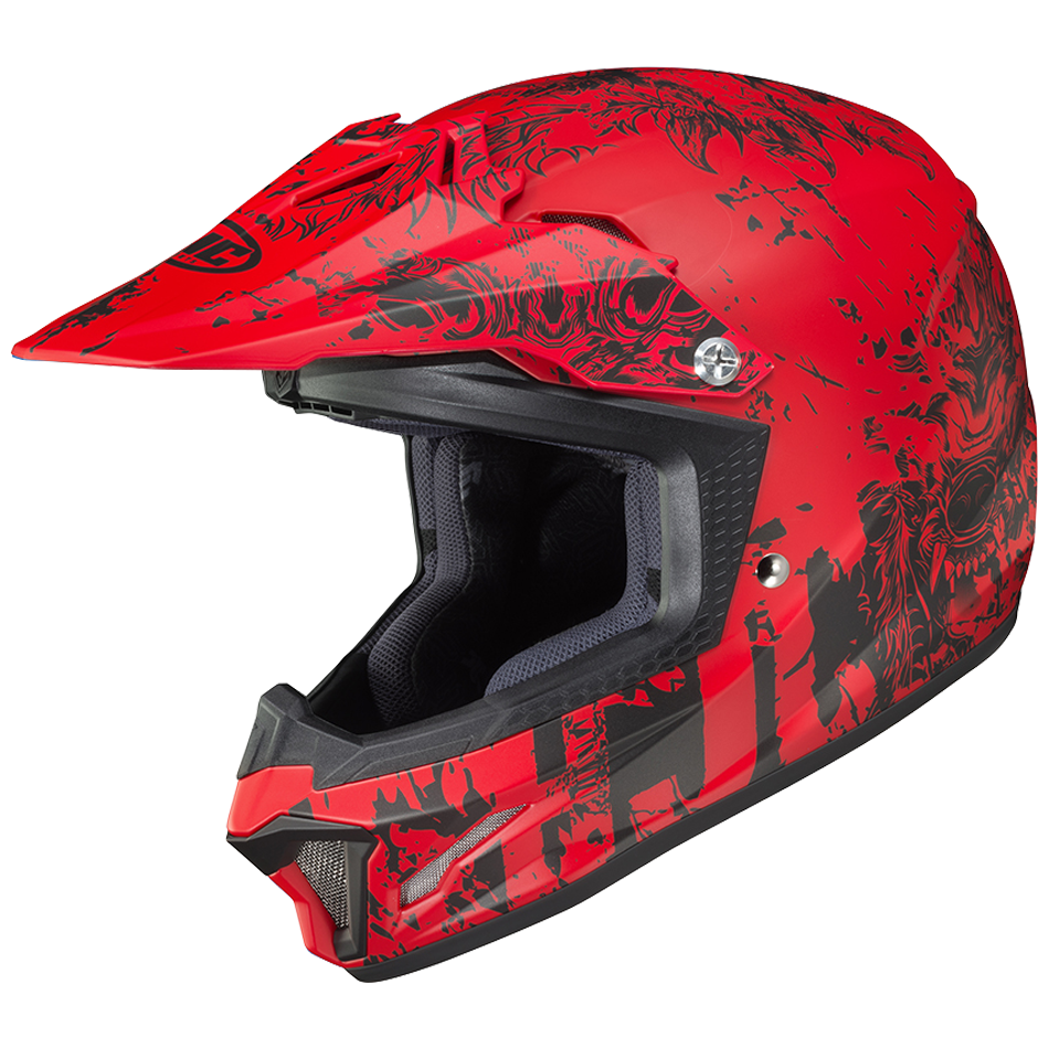 HJC CL-XY 2 Creeper Off Road Motorcycle Helmet
