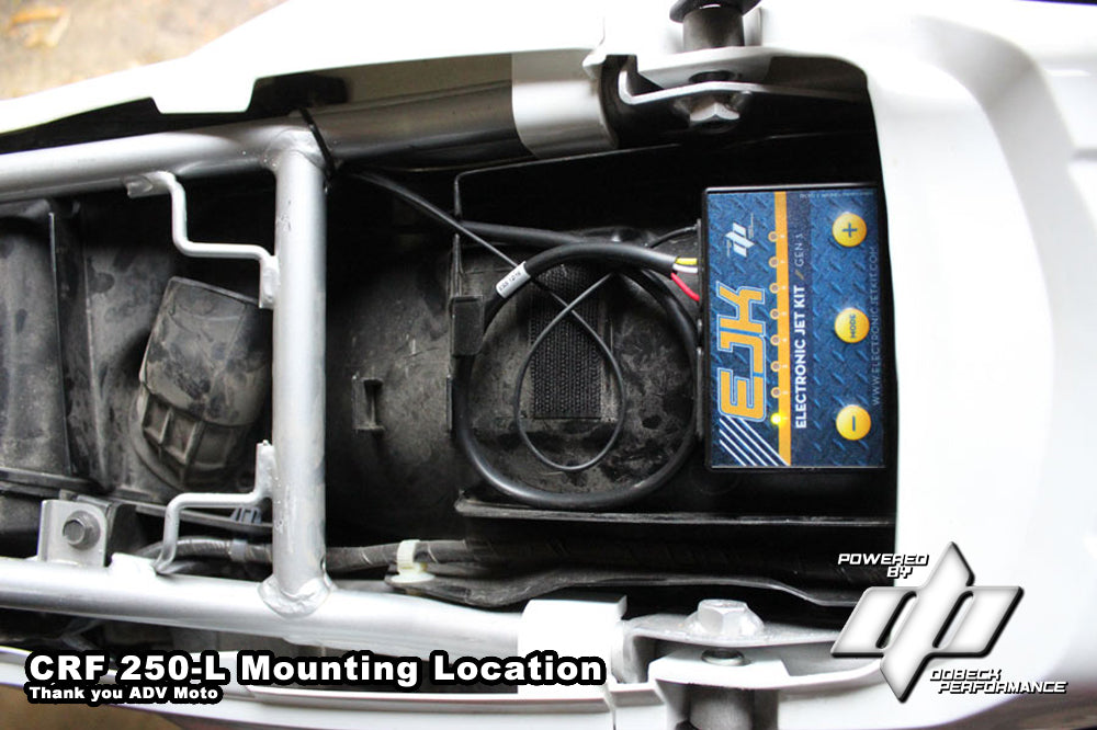 EJK Tuning Kit Fuel Controller Honda CRF 250 L/M 2013-2016