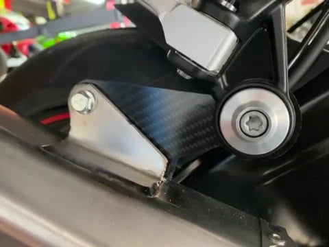 Vandemon Titanium Exhaust System BMW S1000R, S1000RR & M1000R 2019 -2025 - Adventure Parts