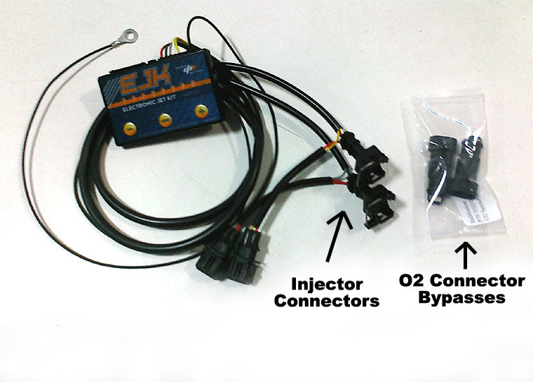 EJK Tuning Kit Fuel Controller Harley Davidson VROD 2008-2011