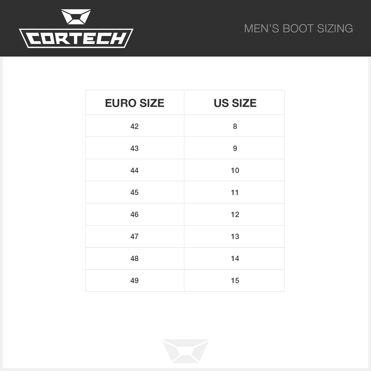 Cortech Revo RR Air Boots - Adventure Parts