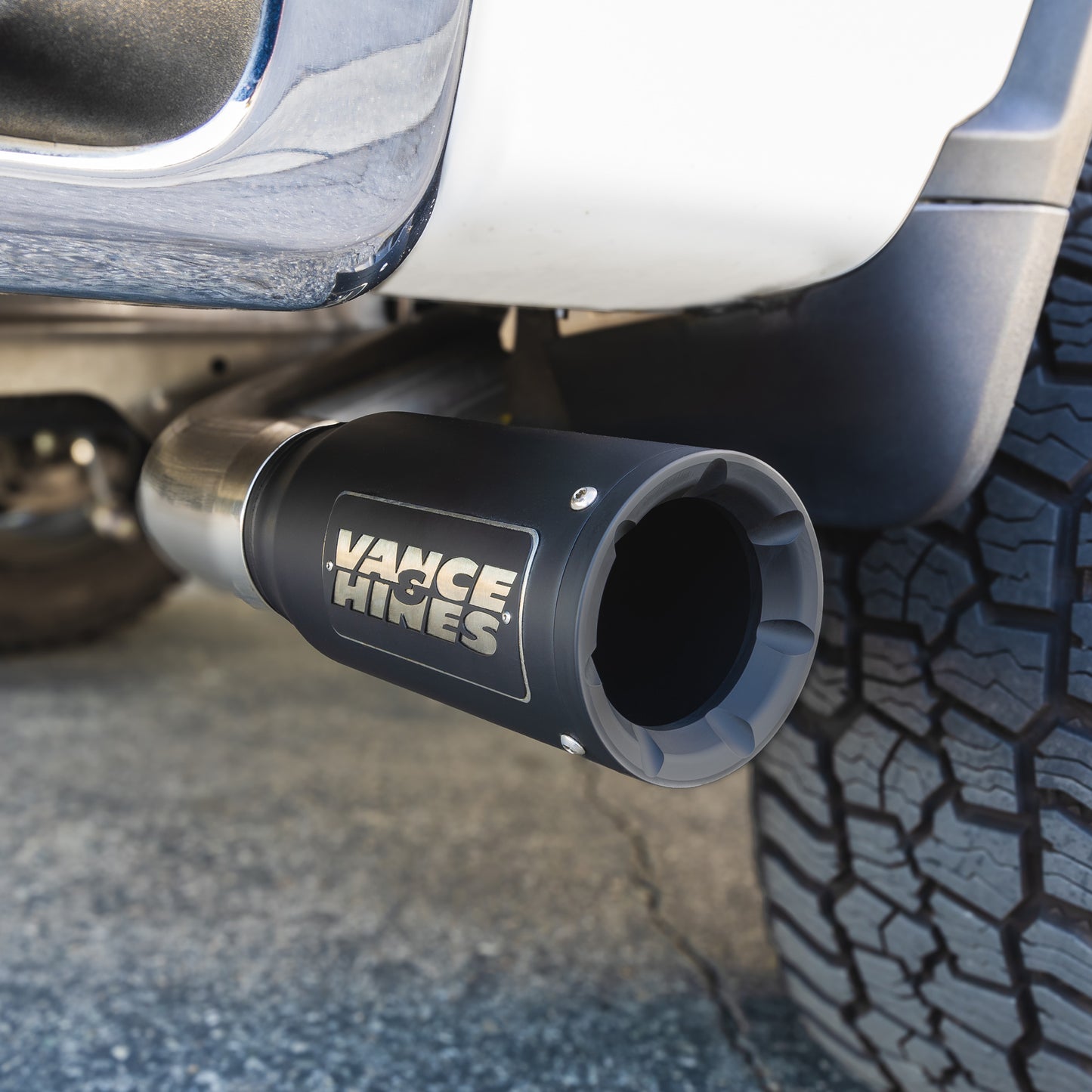 Vance & Hines Holeshot Series™ Diesel Dpf-Back Performance Exhaust System 2020-2023 - Adventure Parts
