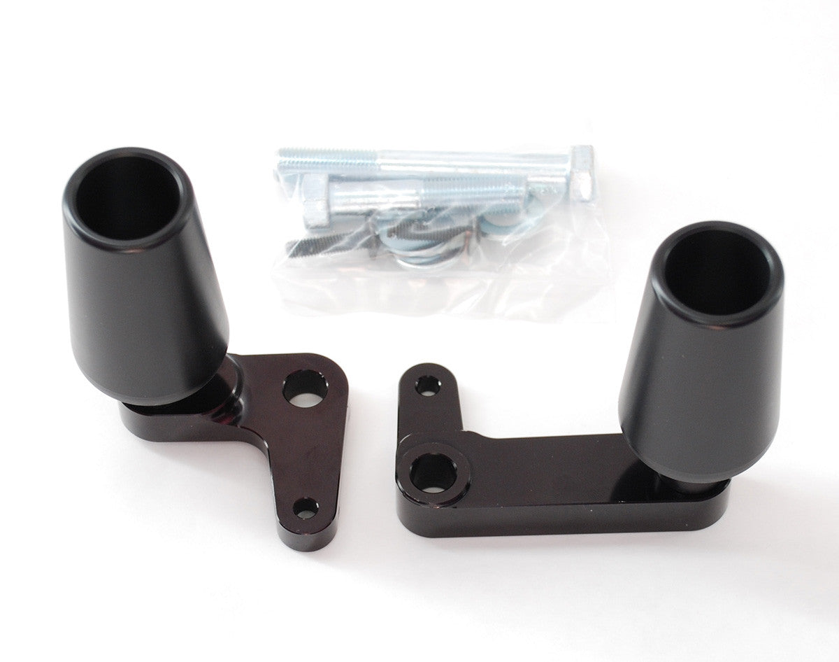 Graves Frame Sliders - No Cut Yamaha YZF-R1 2009-2014