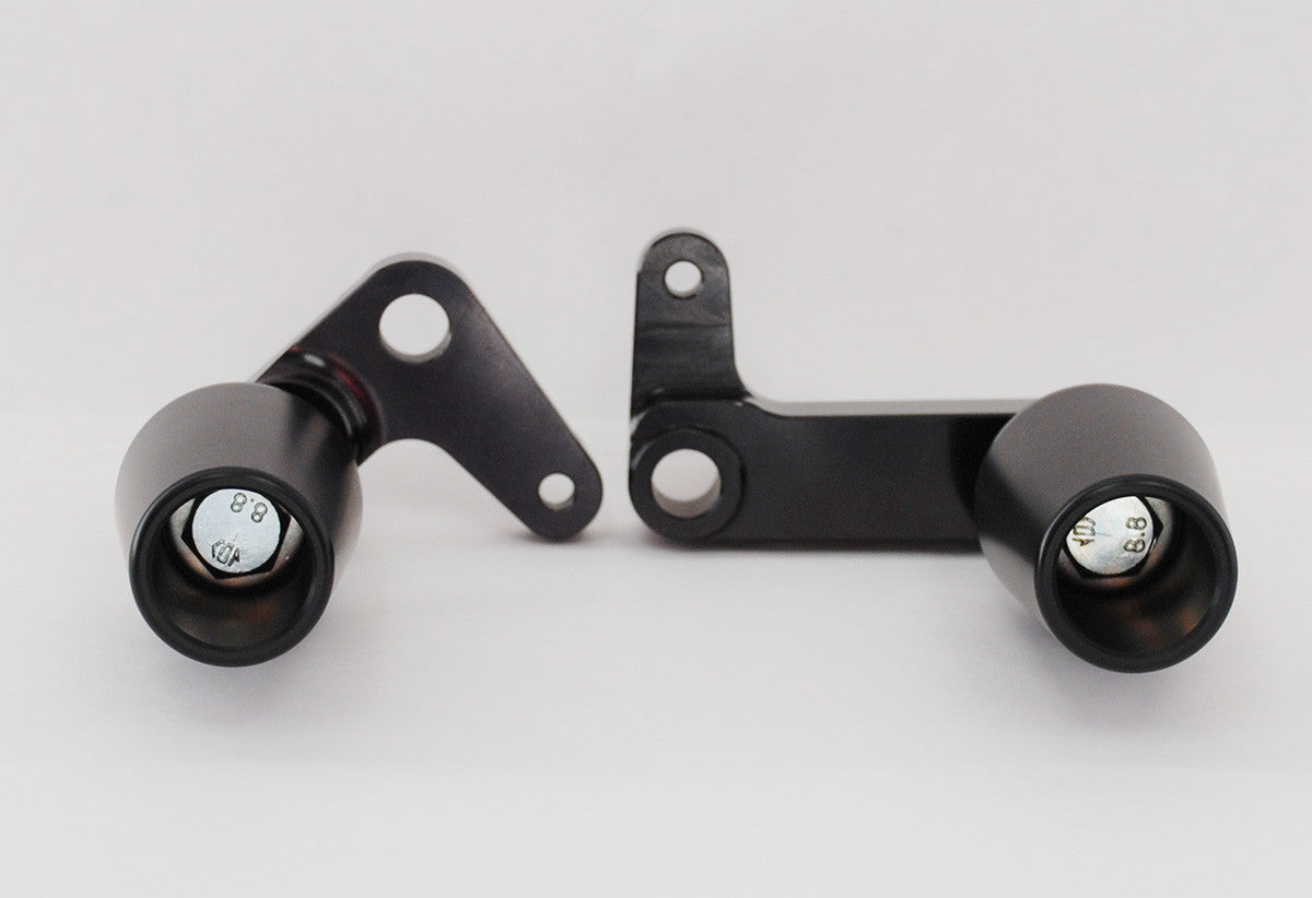 Graves Frame Sliders - No Cut Yamaha YZF-R1 2009-2014