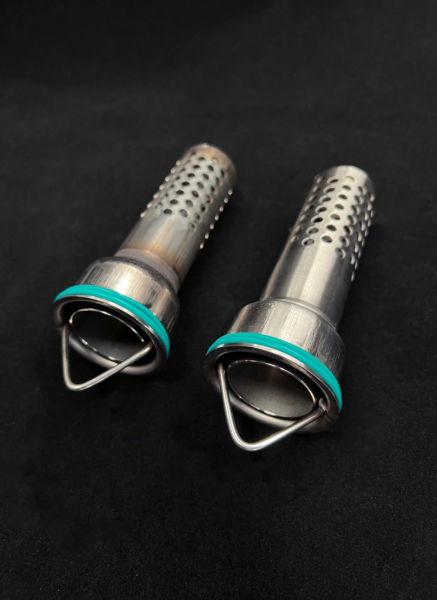Vandemon High Mount Baffles Ducati V2