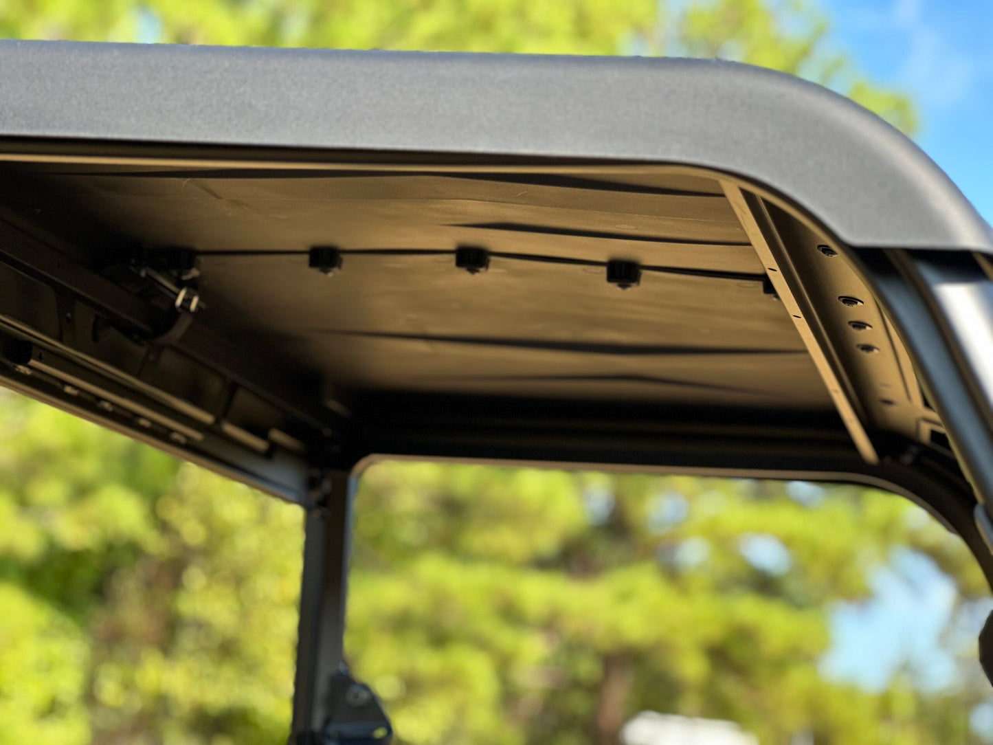 Seizmik Roof Kit – Polaris 570 Midsize Ranger - Adventure Parts