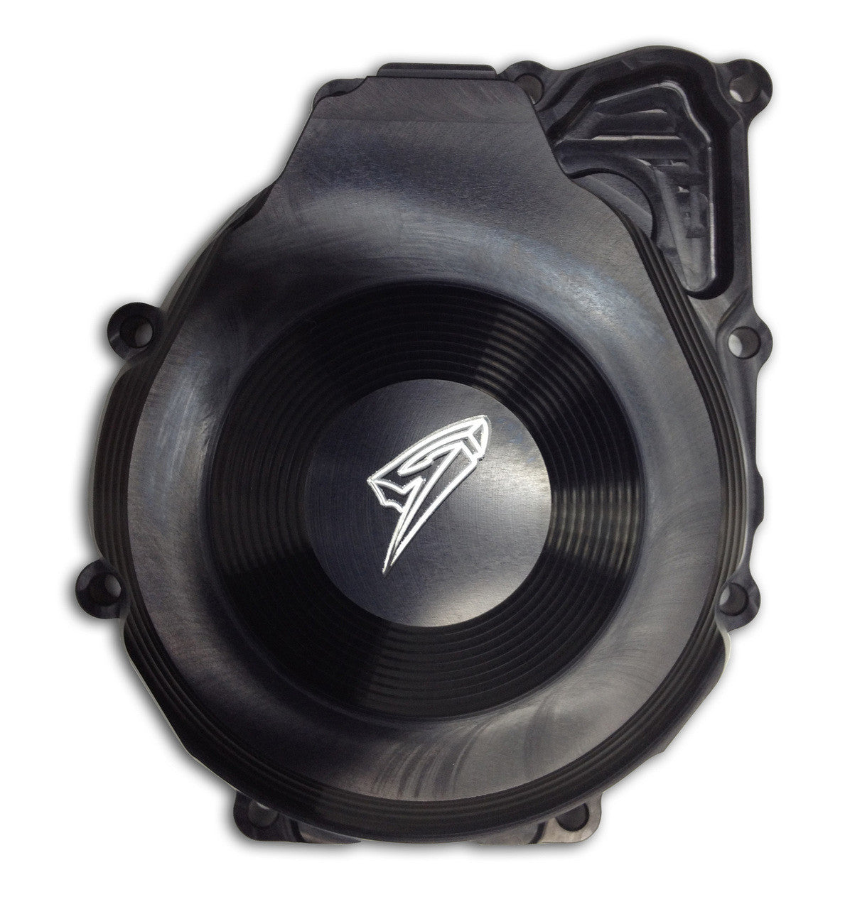 Graves Left Side Engine Case Cover Yamaha YZF R6 2006+