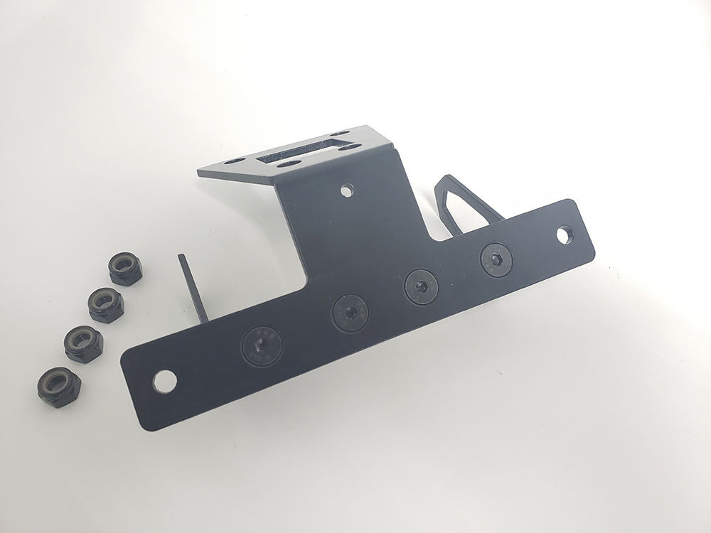 Graves Fender Eliminator Kit Kawasaki Ninja 400 2018-2023 / Z400 2020 + Ninja 500 2024 + - Adventure Parts