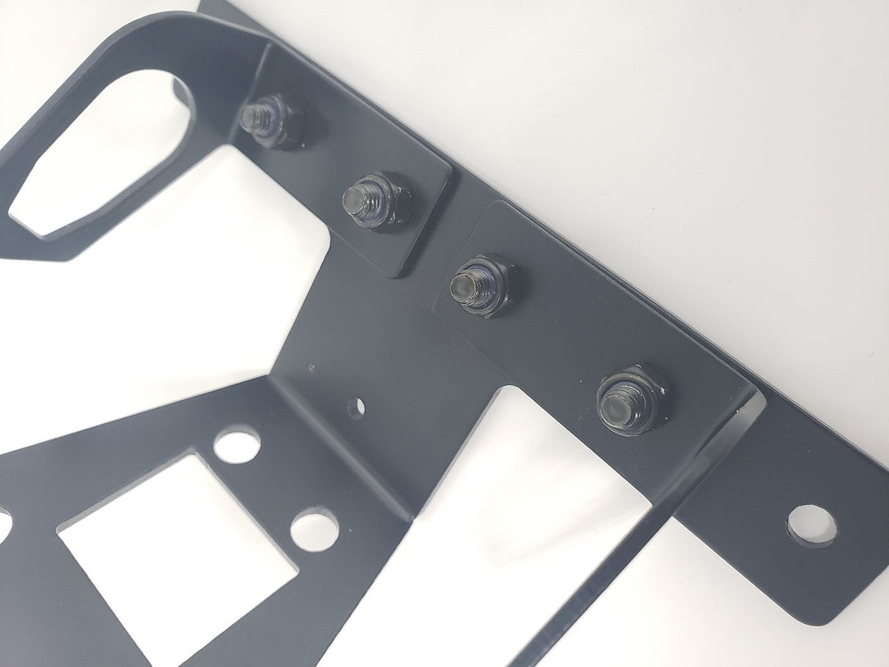 Graves Fender Eliminator Kit Kawasaki Ninja 400 2018-2023 / Z400 2020 + Ninja 500 2024 + - Adventure Parts