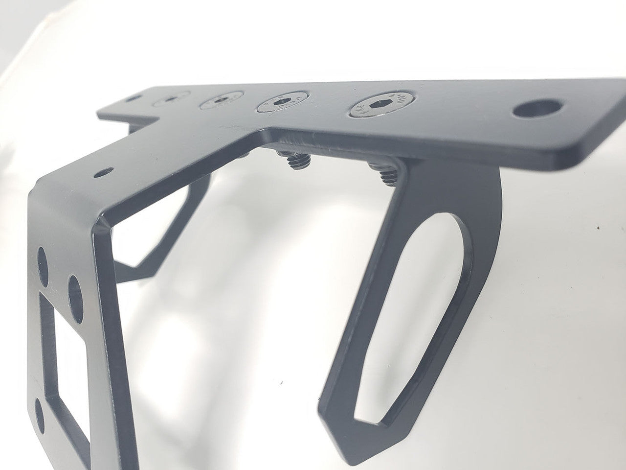 Graves Fender Eliminator Kit Kawasaki Ninja 400 2018-2023 / Z400 2020 + Ninja 500 2024 + - Adventure Parts