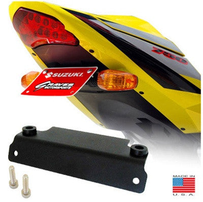 Graves Fender Eliminator Kit Suzuki GSX-R 600 + GSX-R 750 2004-2005 - Adventure Parts