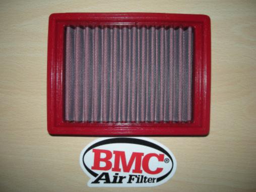 BMC Air Filter MOTO GUZZI BREVA 750 2003-2009 - Adventure Parts