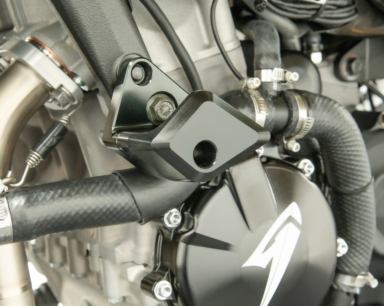 Graves Frame Sliders Kawasaki Ninja ZX-6R 2019 - 2023