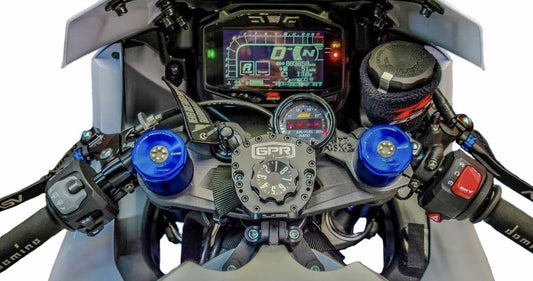 GPR V5-S Stabilizer Kit Suzuki GSX-R1000 2017-2024 - Adventure Parts