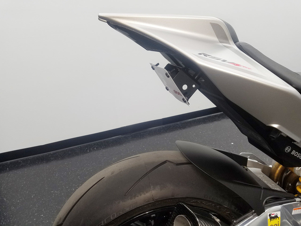 Graves Fender Eliminator Aprilia RSV4 2009-2020 - Adventure Parts