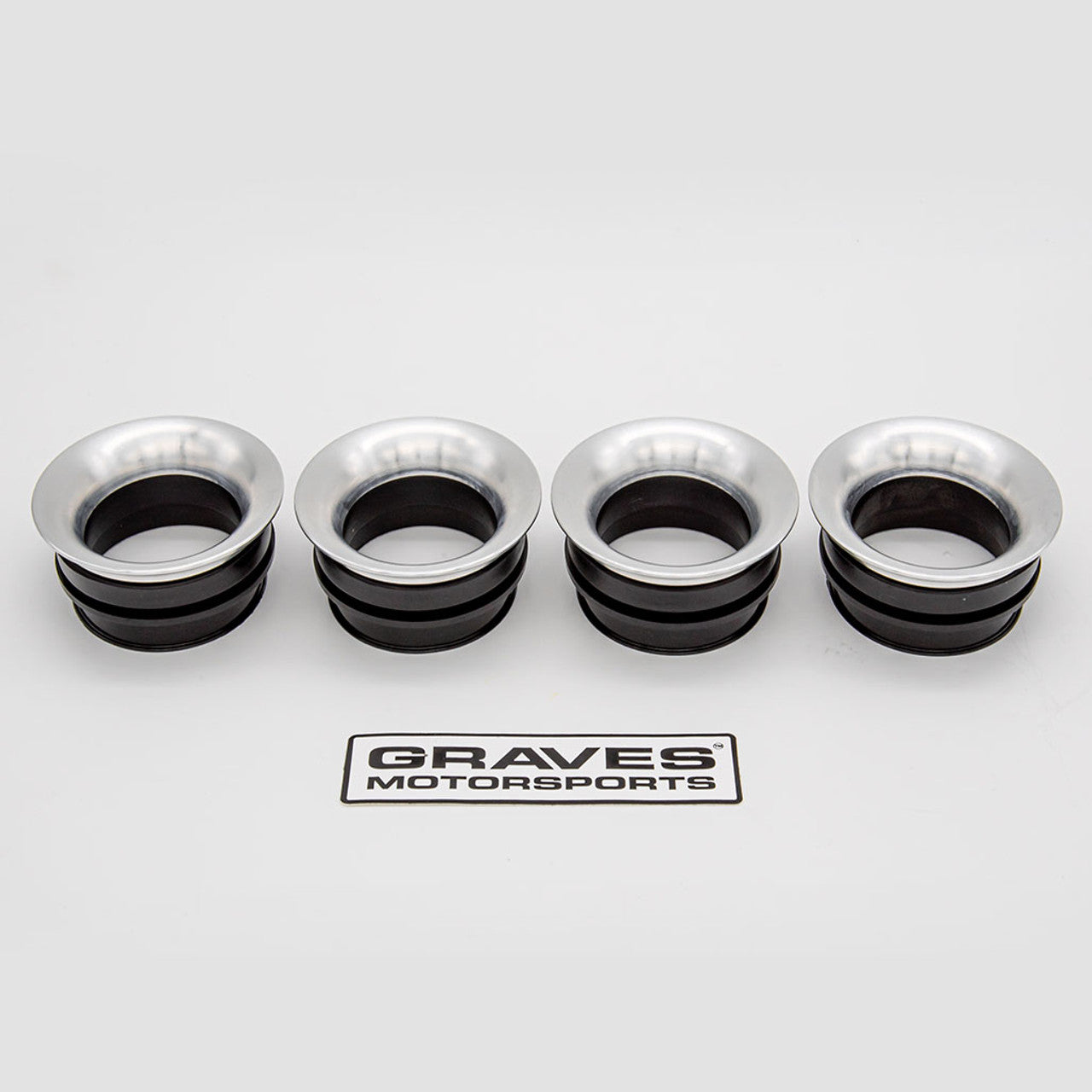 Graves Motorsports Velocity Stacks Kawasaki ZX-6R/636 2009-2025