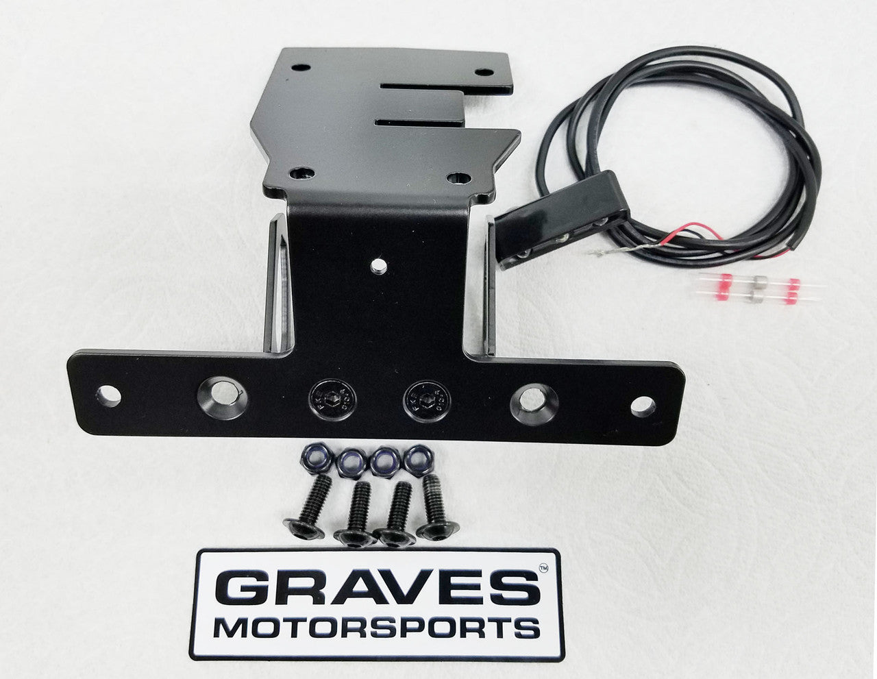 Graves Fender Eliminator Kawasaki Ninja ZH2 2020-2024 - Adventure Parts