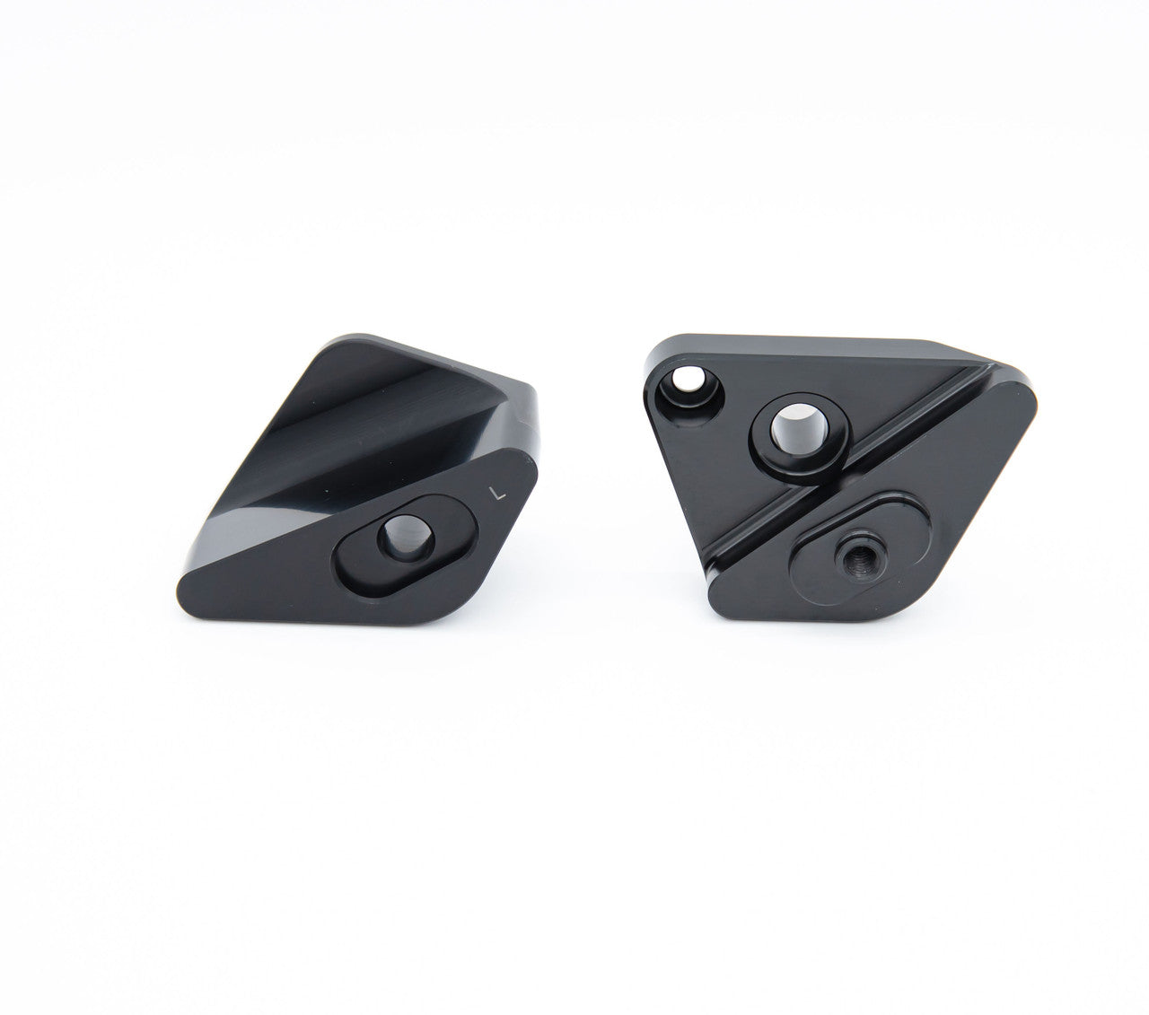 Graves Frame Sliders Kawasaki Ninja ZX-6R 2019 - 2023