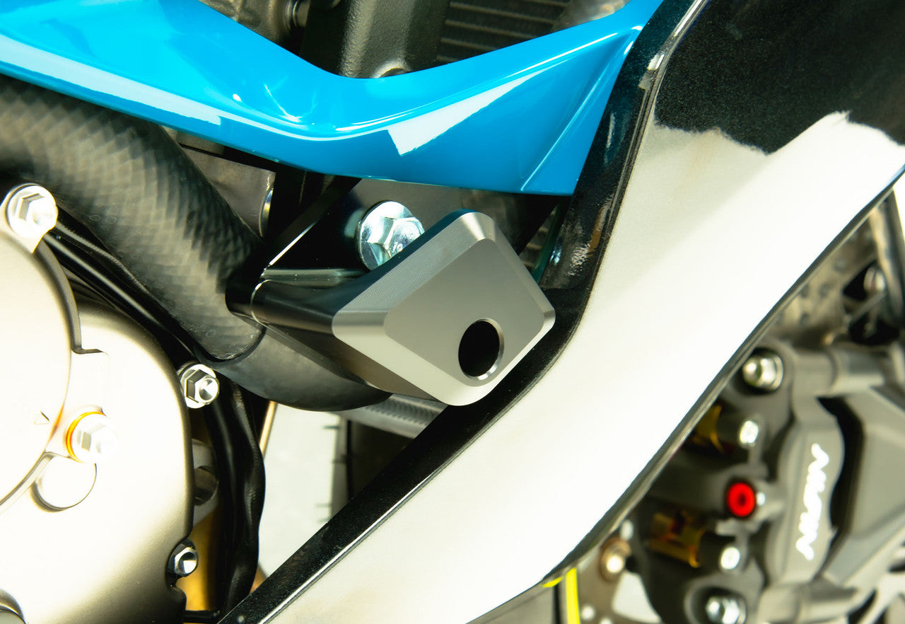 Graves Frame Sliders Kawasaki Ninja ZX-6R 2019 - 2023