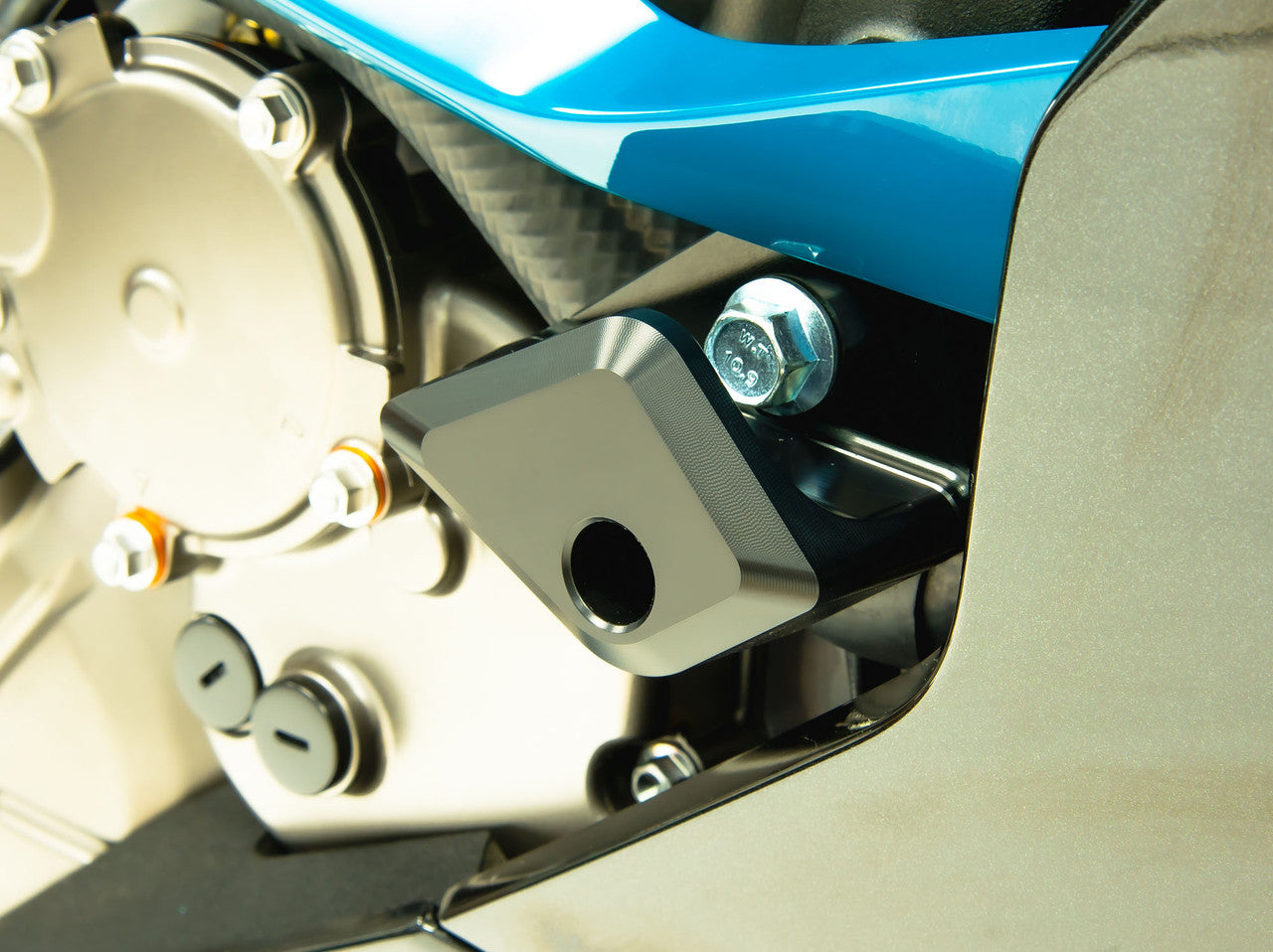 Graves Frame Sliders Kawasaki Ninja ZX-6R 2019 - 2023