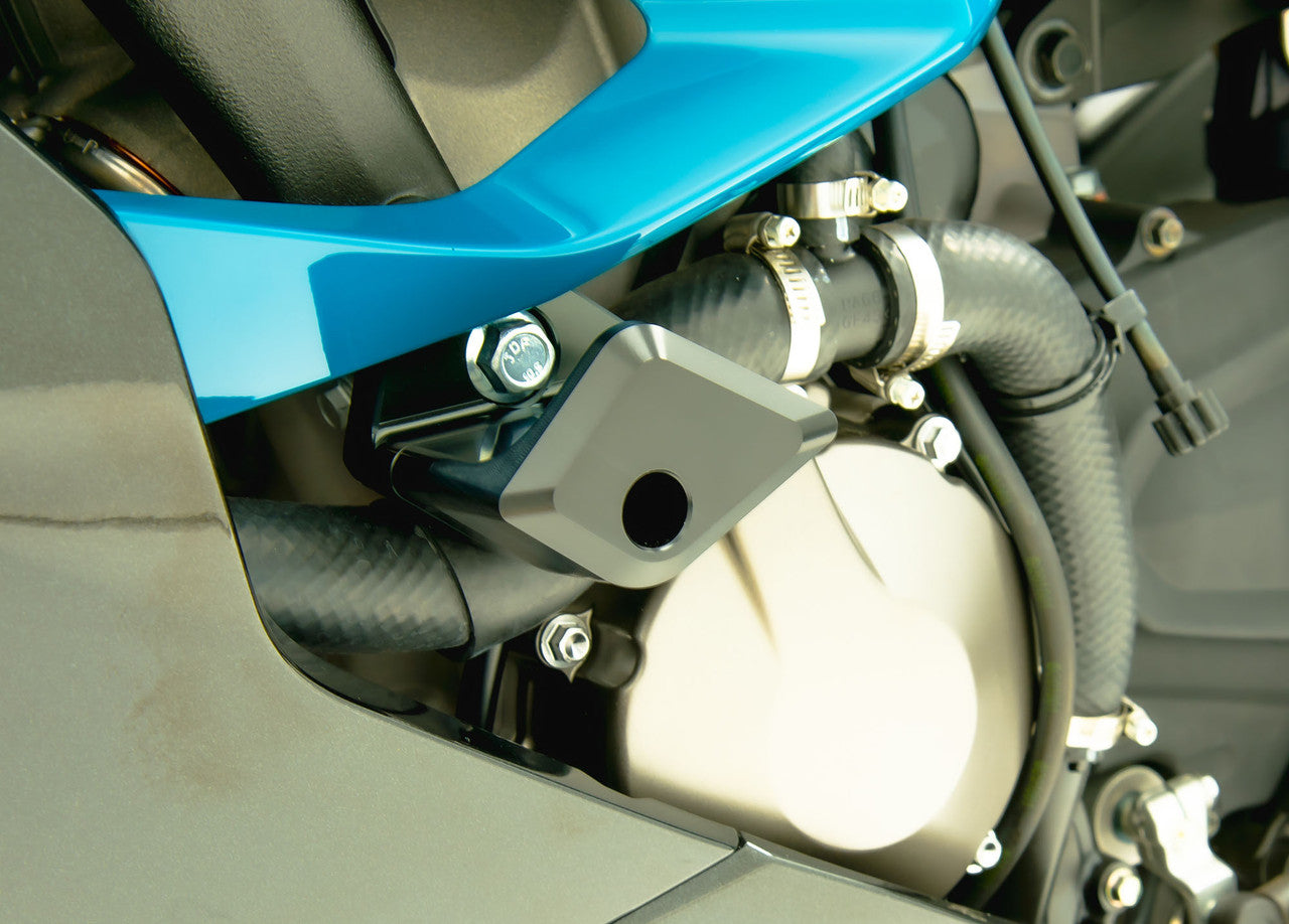 Graves Frame Sliders Kawasaki Ninja ZX-6R 2019 - 2023