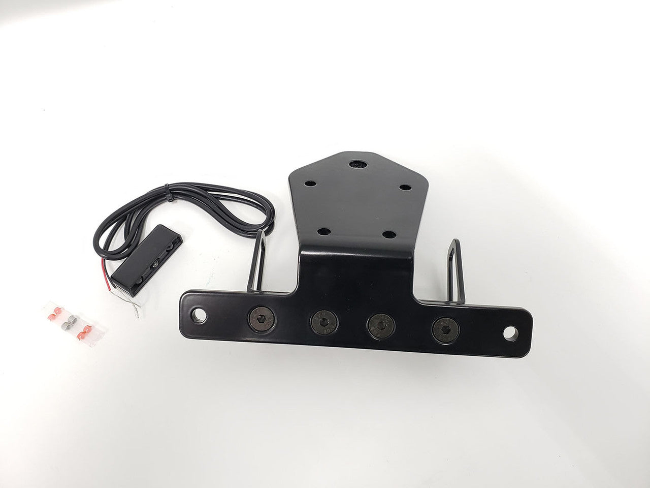 Graves Fender Eliminator Kit Kawasaki Ninja ZX-10R 2016-2020 - Adventure Parts