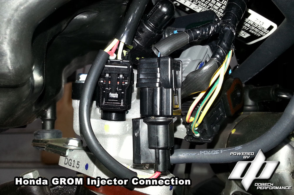 EJK Tuning Kit Fuel Controller Honda MSX 125/GROM 2014-2020