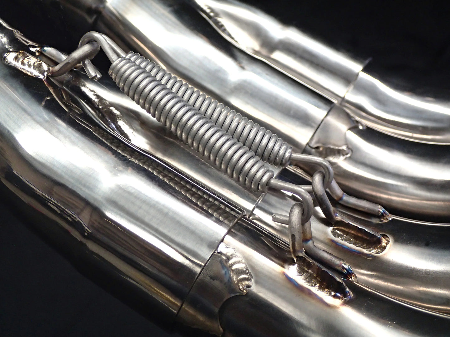 Vandemon Titanium Exhaust System Honda CB650F, CBR650F, CB650R, CBR650R 2014-2023 - Adventure Parts