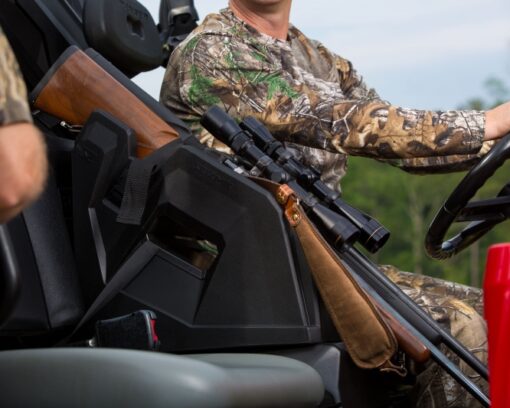 Seizmik Gun Holder ICOS – In Cab On Seat - Adventure Parts