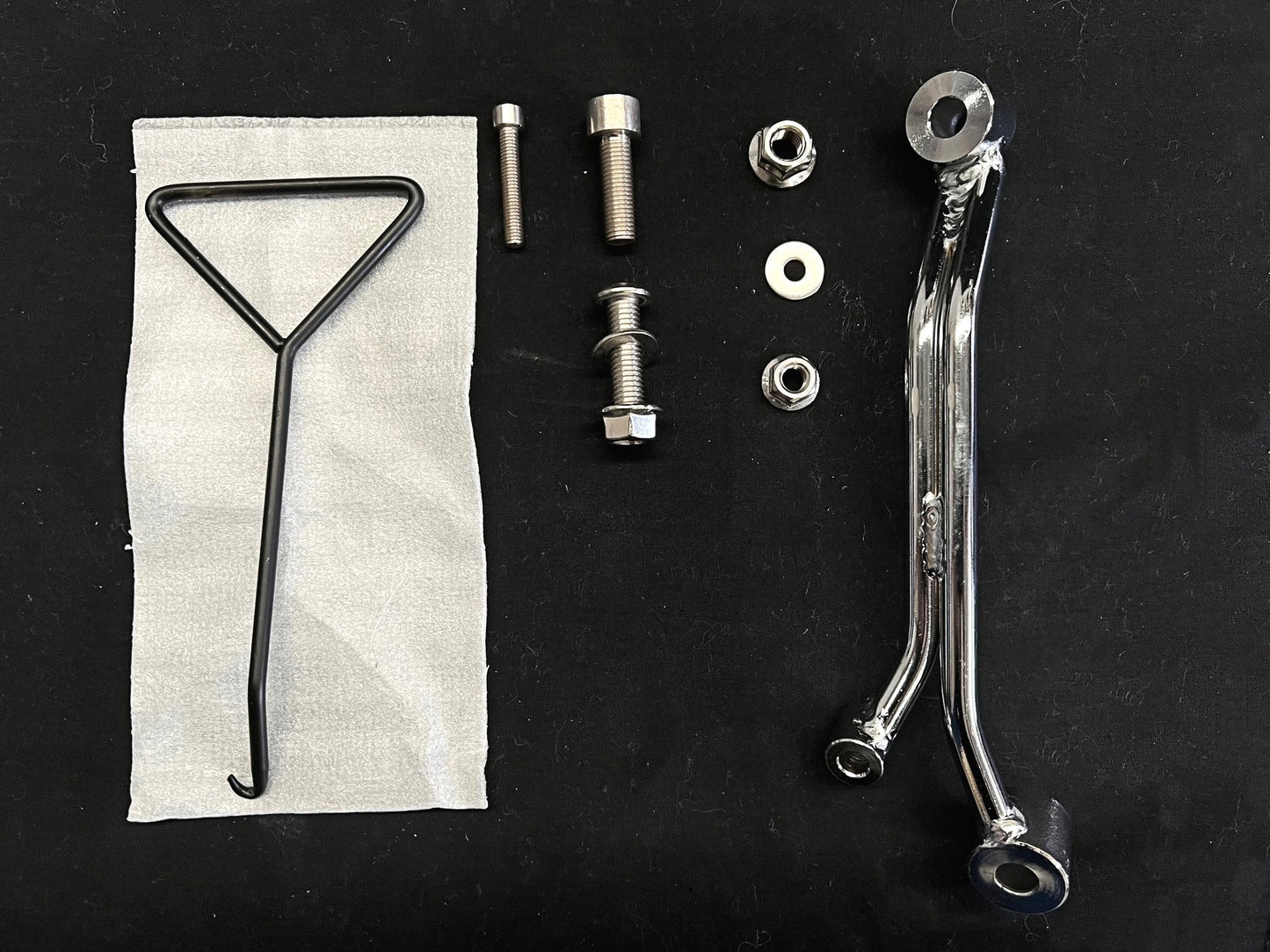 Vandemon Stainless Steel Exhaust System Yamaha MT07 FZ07 & XSR 2014-2024