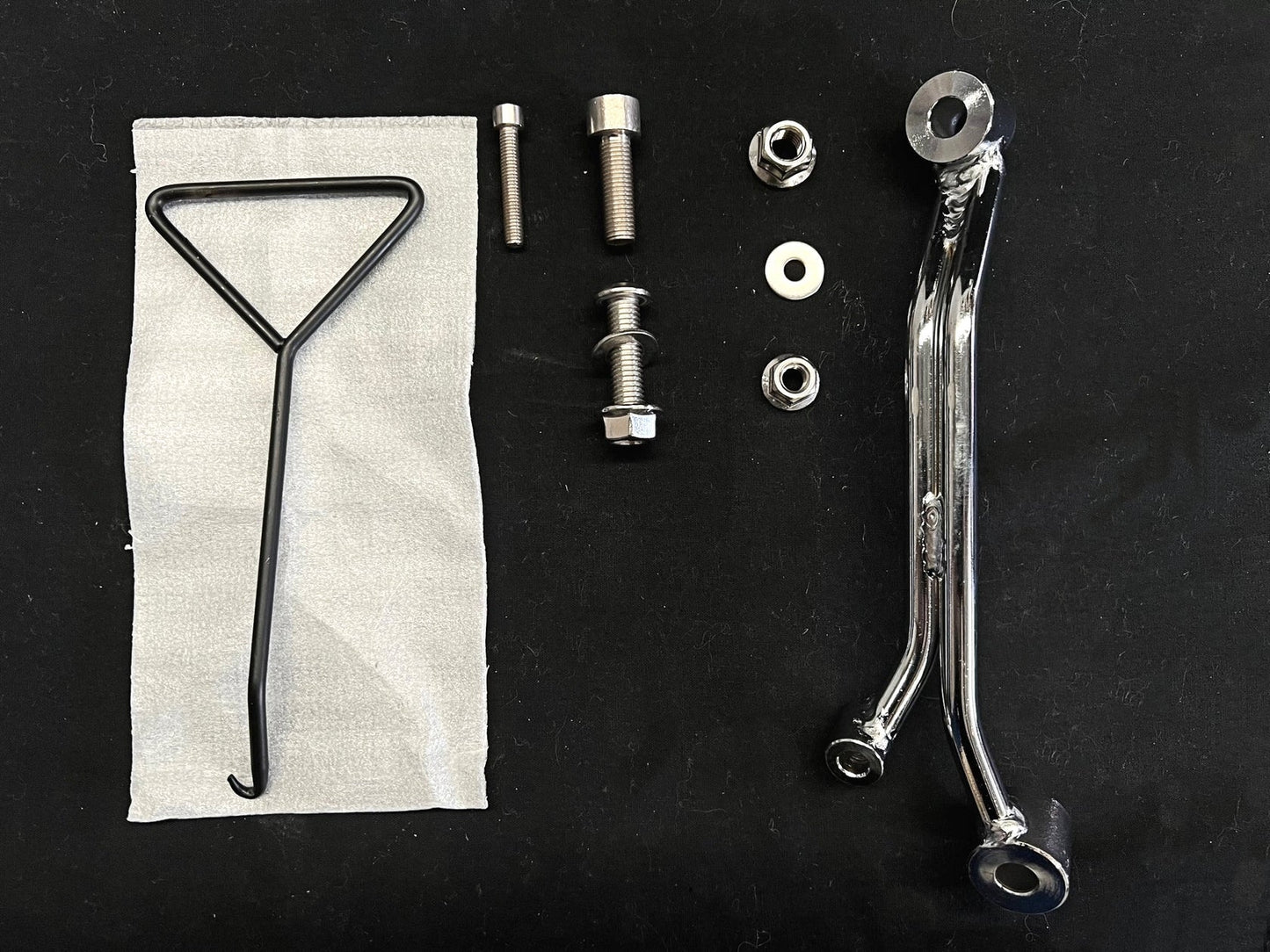 Vandemon Titanium Exhaust System Yamaha XSR700 2025-2026 - Adventure Parts