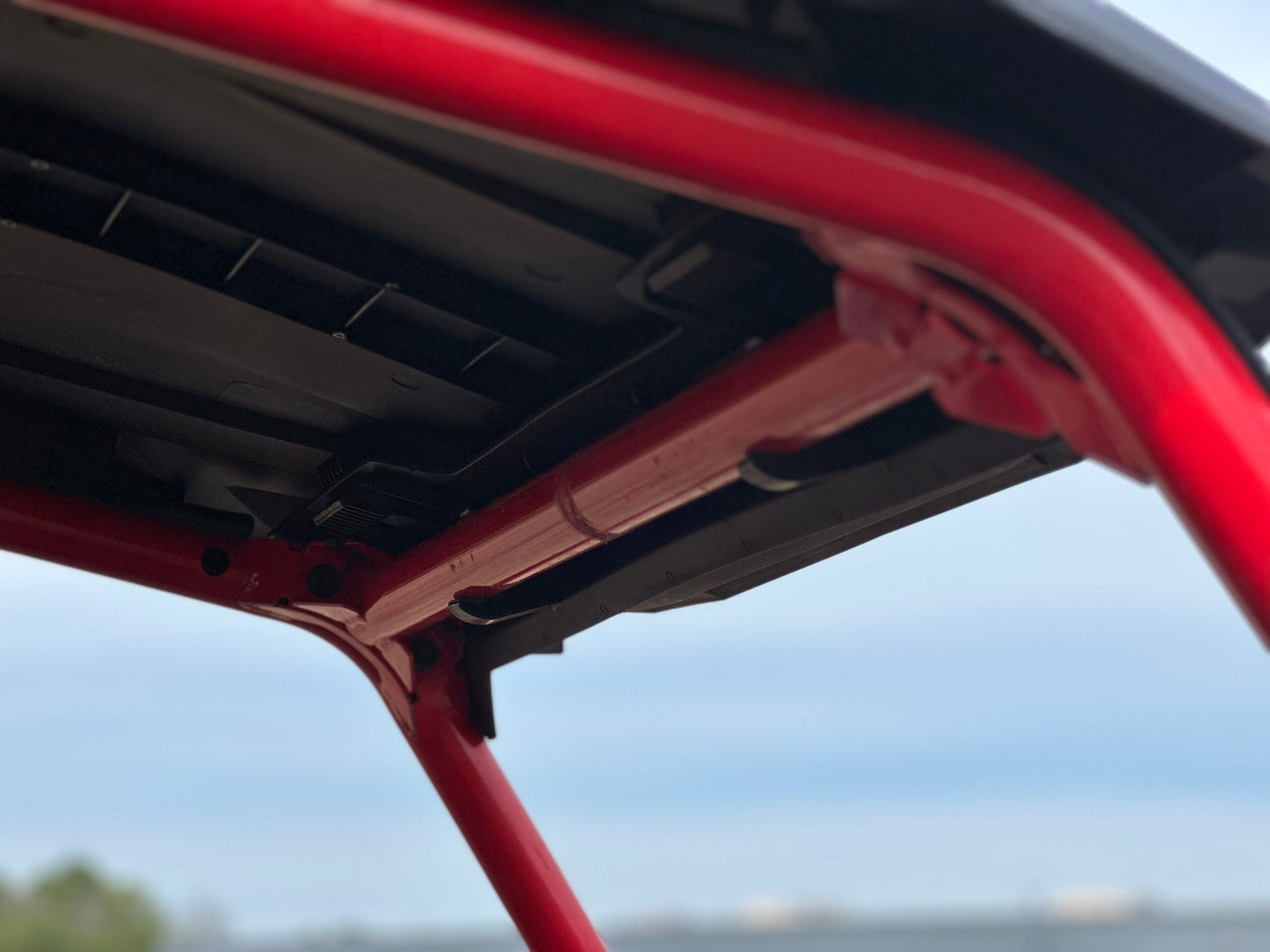 Seizmik Roof Kit – Polaris RZR 1000 XP Crew - Adventure Parts