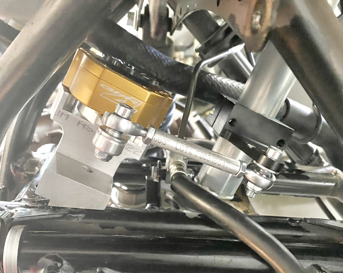 GPR V5-Q ATV Stabilizer Kit Suzuki LTR450 - Adventure Parts