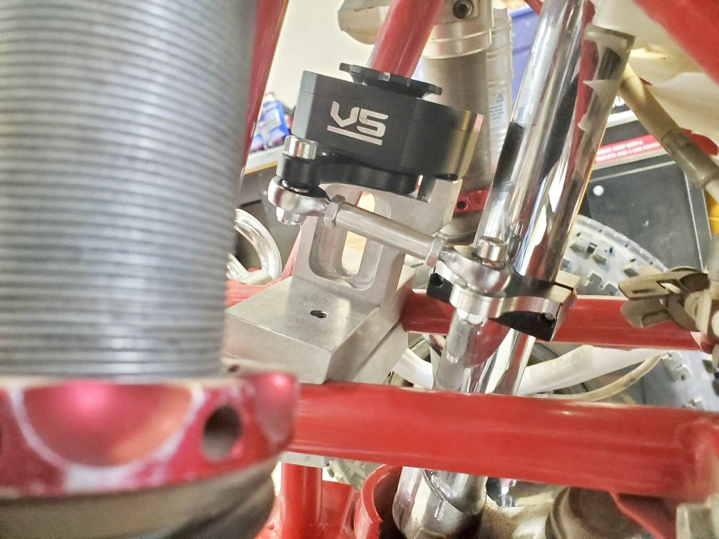 GPR V5-Q ATV Stabilizer Kit Honda TRX450R - Adventure Parts