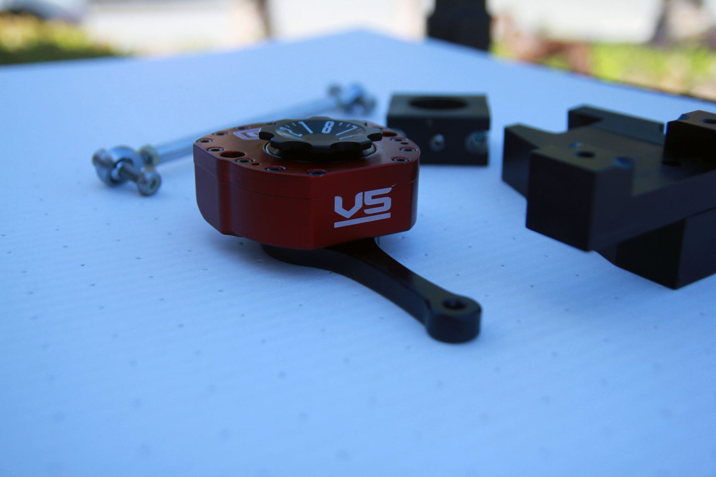 GPR V5-Q ATV Stabilizer Kit Suzuki LTR450 - Adventure Parts