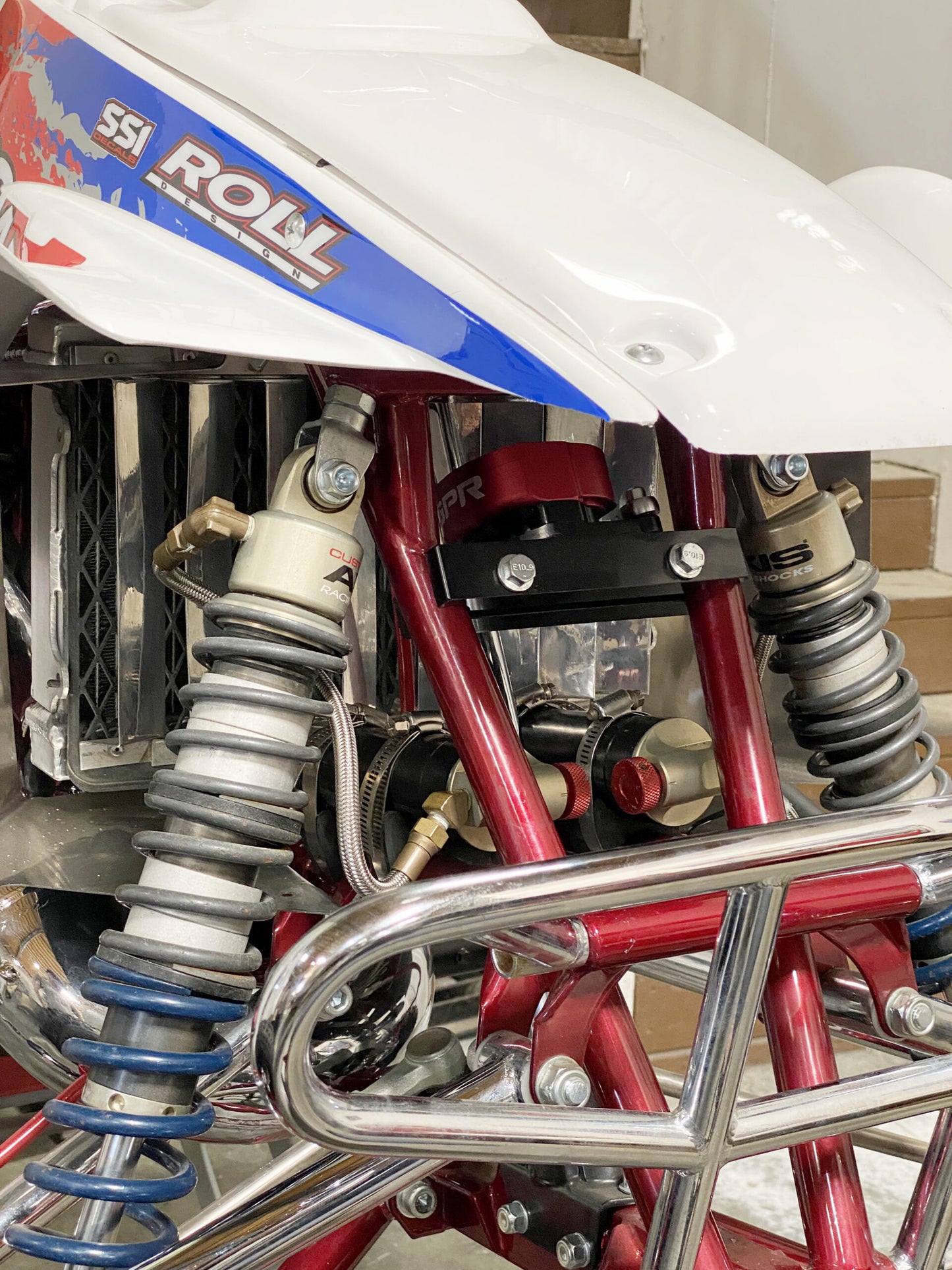 GPR V5-Q ATV Stabilizer Kit Suzuki LTR450 - Adventure Parts