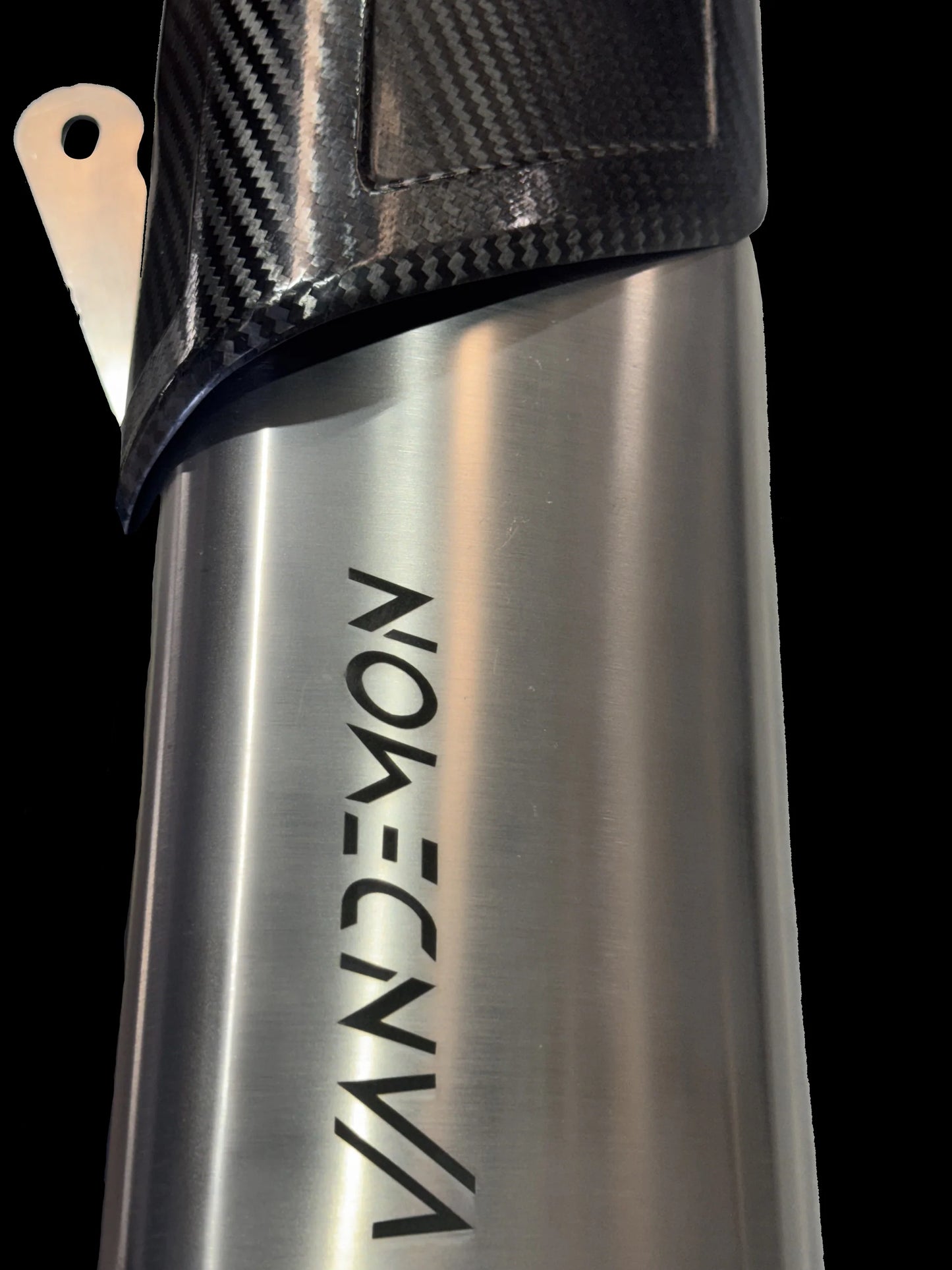 Vandemon Titanium Exhaust System Yamaha YZF-R1 & YZF-R1M 2015-2024 (DS16) - Adventure Parts