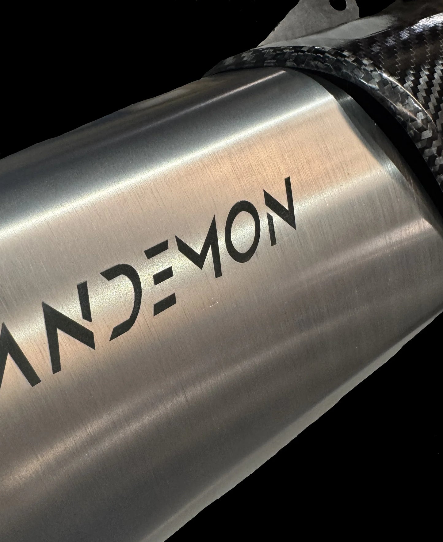 Vandemon Titanium Exhaust System Yamaha YZF-R1 & YZF-R1M 2015-2024 (DS17) - Adventure Parts