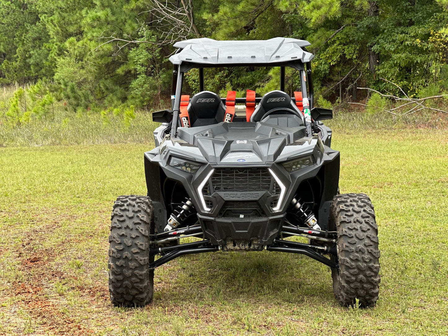 Seizmik Roof Kit – Polaris RZR 1000 XP - Adventure Parts