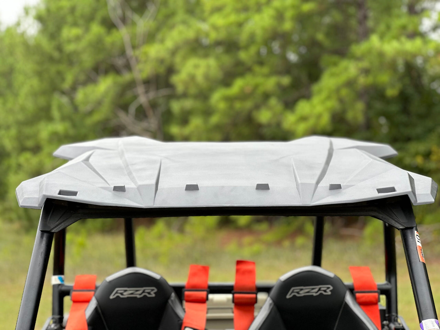 Seizmik Roof Kit – Polaris RZR 1000 XP - Adventure Parts