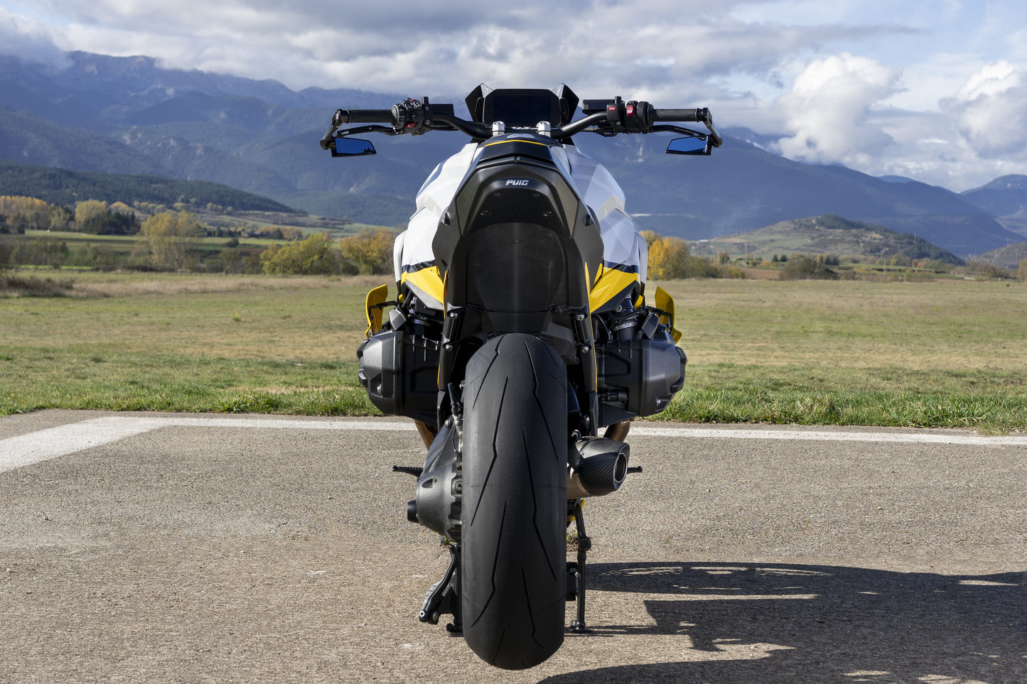 Puig Pista Kit BMW R1300GS - Adventure Parts