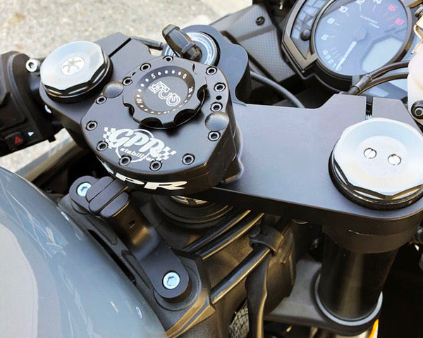 GPR V5-S Stabilizer Kit Kawasaki Ninja ZX6R 2019-2024 - Adventure Parts