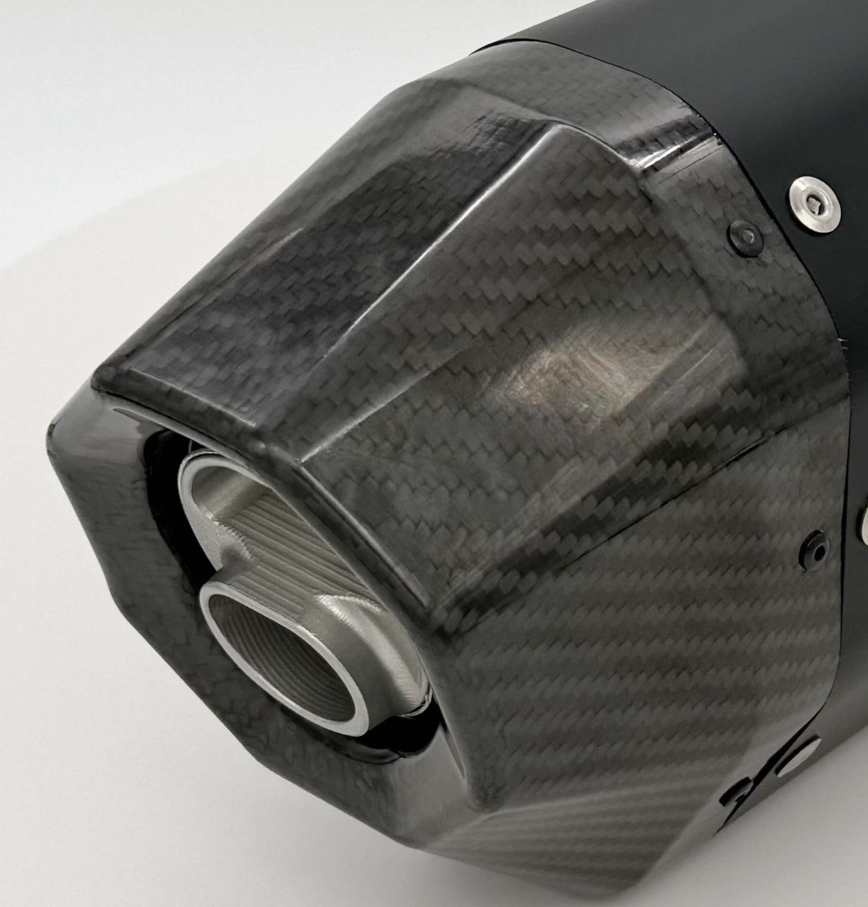 Graves Multi Fitment DualSport Stainless Exhaust-GasGas EC 350F / EC 500F 2024 - Adventure Parts