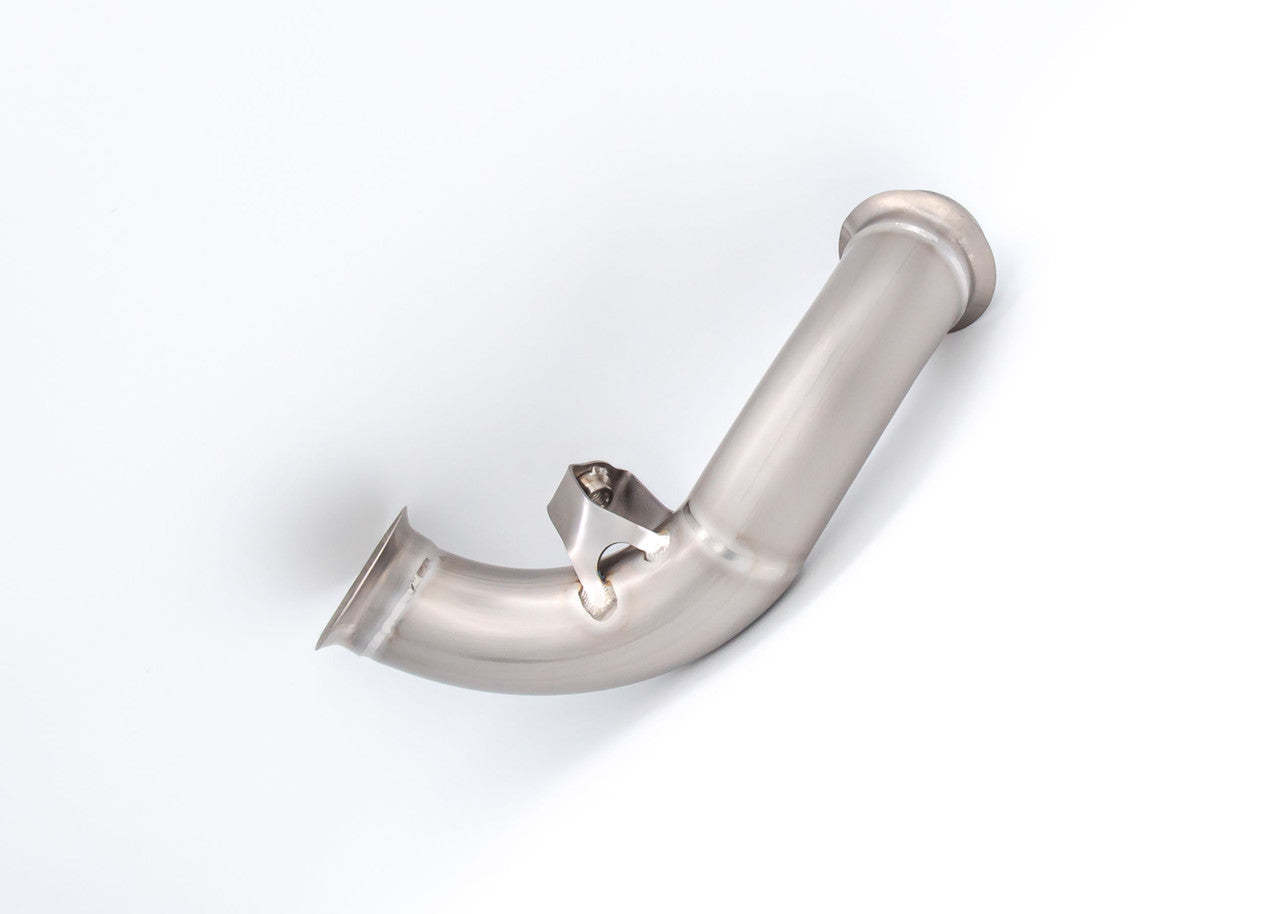 Graves Norden 901-DualSport Titanium Cat Eliminator LINK Pipe KTM 790/890 Adventure/R/R Rally 2019-2024