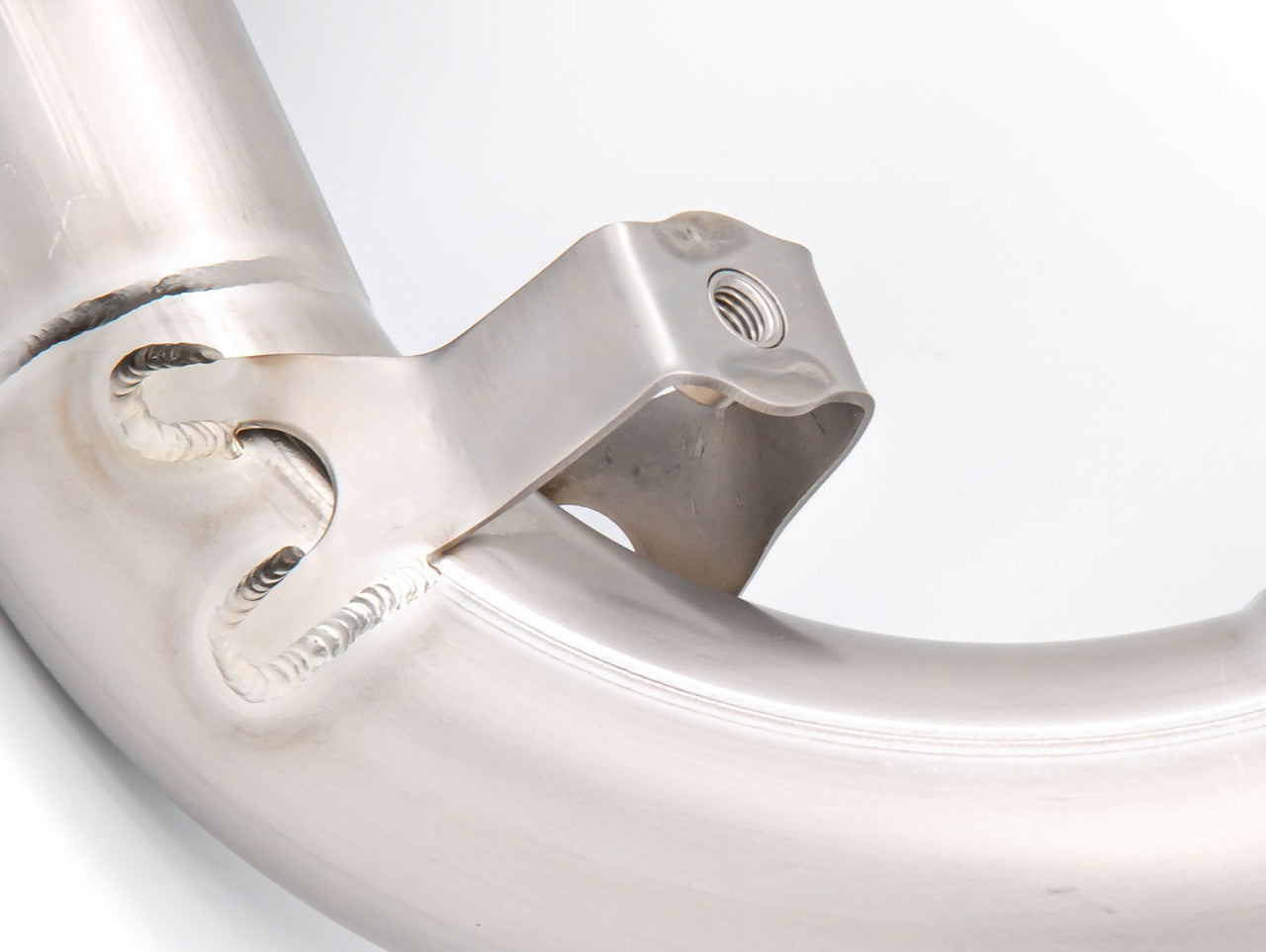 Graves Norden 901-DualSport Titanium Cat Eliminator LINK Pipe KTM 790/890 Adventure/R/R Rally 2019-2024