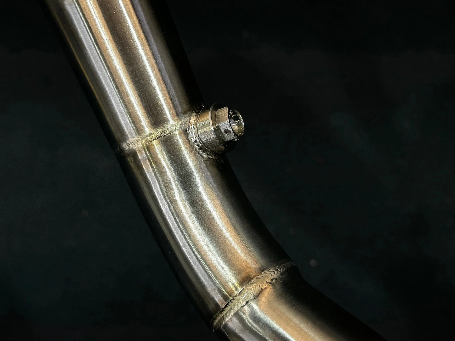 Vandemon Stainless Steel Exhaust System Kawasaki Z650 & Ninja 650 2017-2025